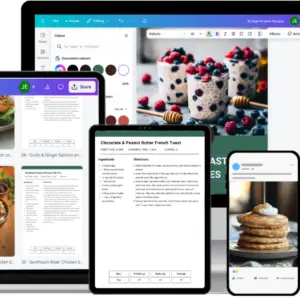 High-Protein Recipe Collection & Bonuses