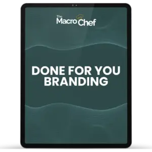 Done For You Branding