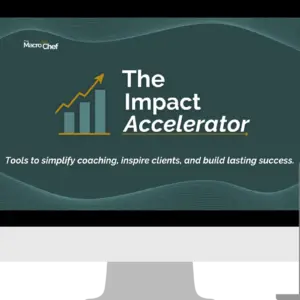 The Impact Accelerator Premium Package