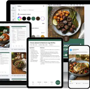 Gluten-Free Recipe Collection & Bonuses