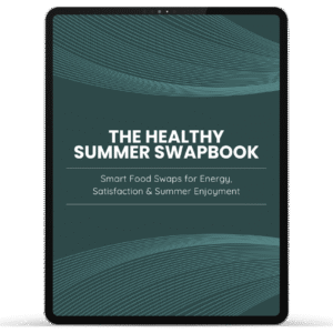 The Healthy Summer Swapbook