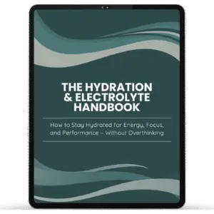 The Hydration & Electrolyte Handbook