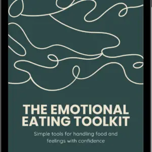 The Emotional Eating Toolkit